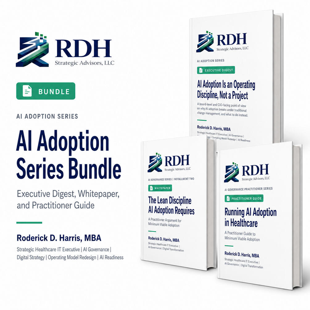 AI Adoption Series Bundle